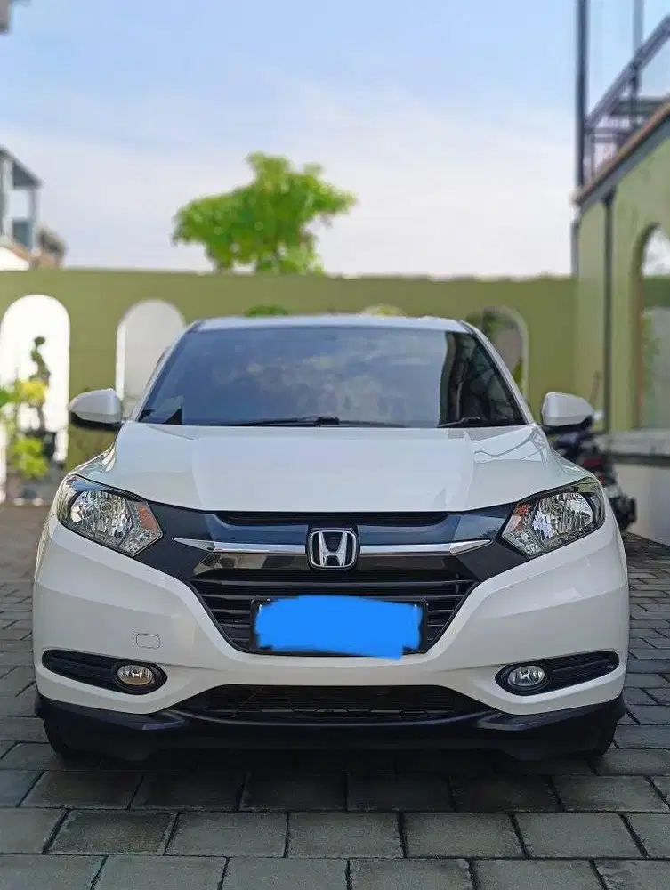 hrv 2016 km50rb ori total dijamin(pajak baru)