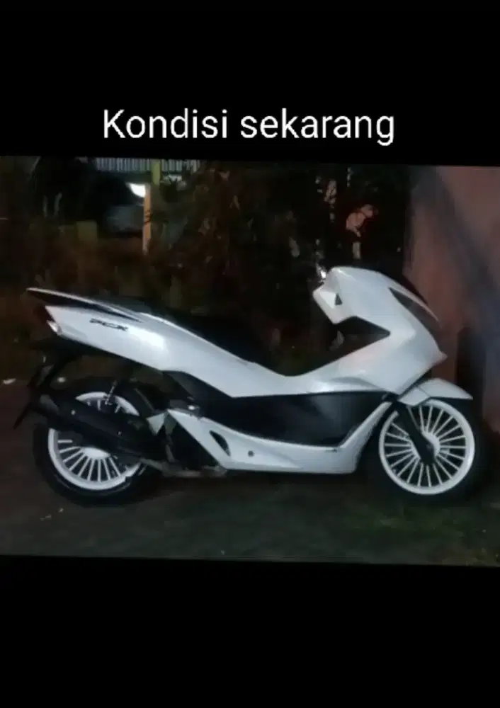 Honda PCX 150 CBU (Build Up)