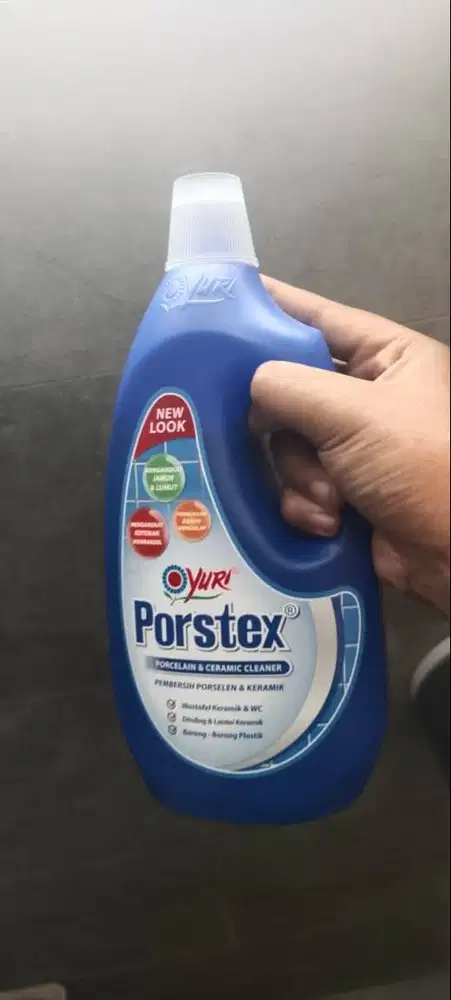 DIJUAL! YURI PORSTEX PEMBERSIH KAMAR MANDI