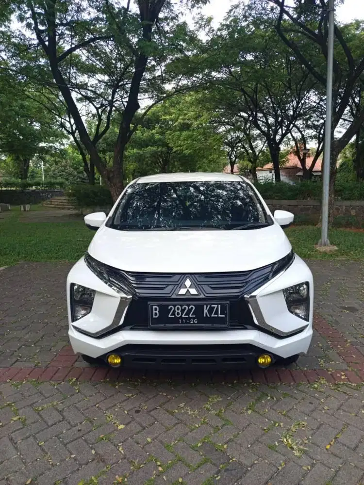 MITSUBISHI XPANDER GLS AT 2021 PUTIH