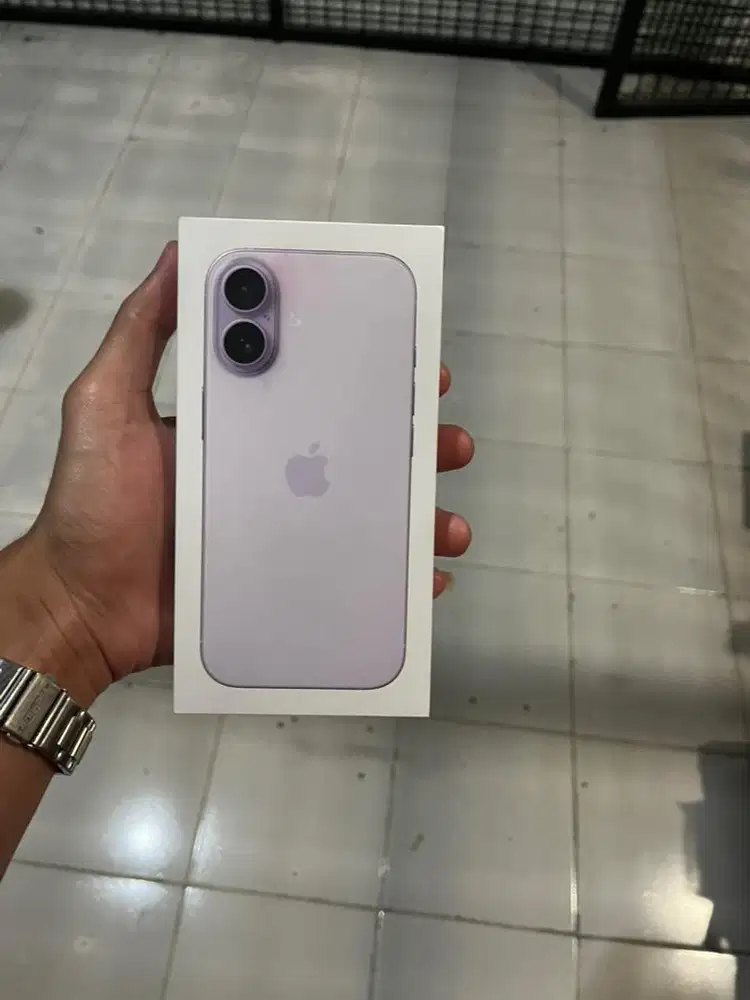 iphone 17 256 new ibox cash/kredit cukup bawa ktp tanpa survey