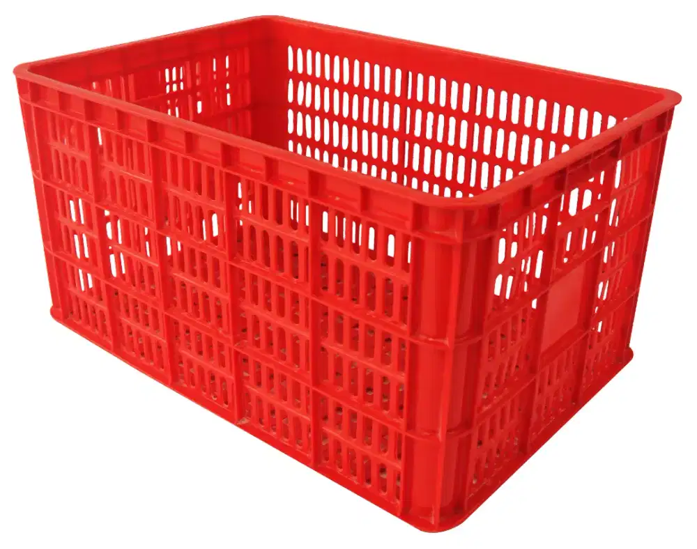 Keranjang industri / tris / keranjang segi Gajah Plastik