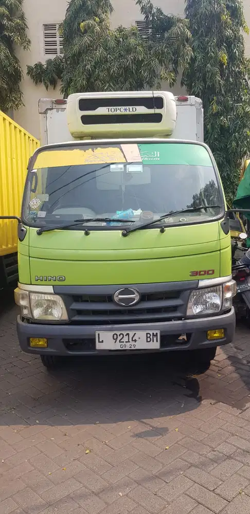 Hino Dutro 2019 Diesel