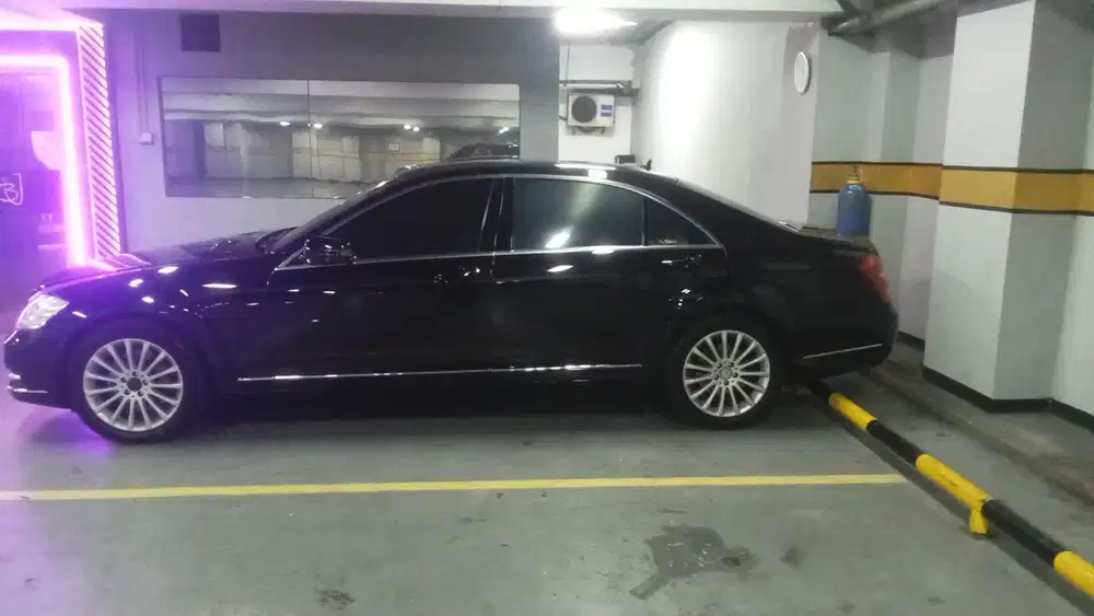 Mercedes-Benz S300L 2013 Bensin