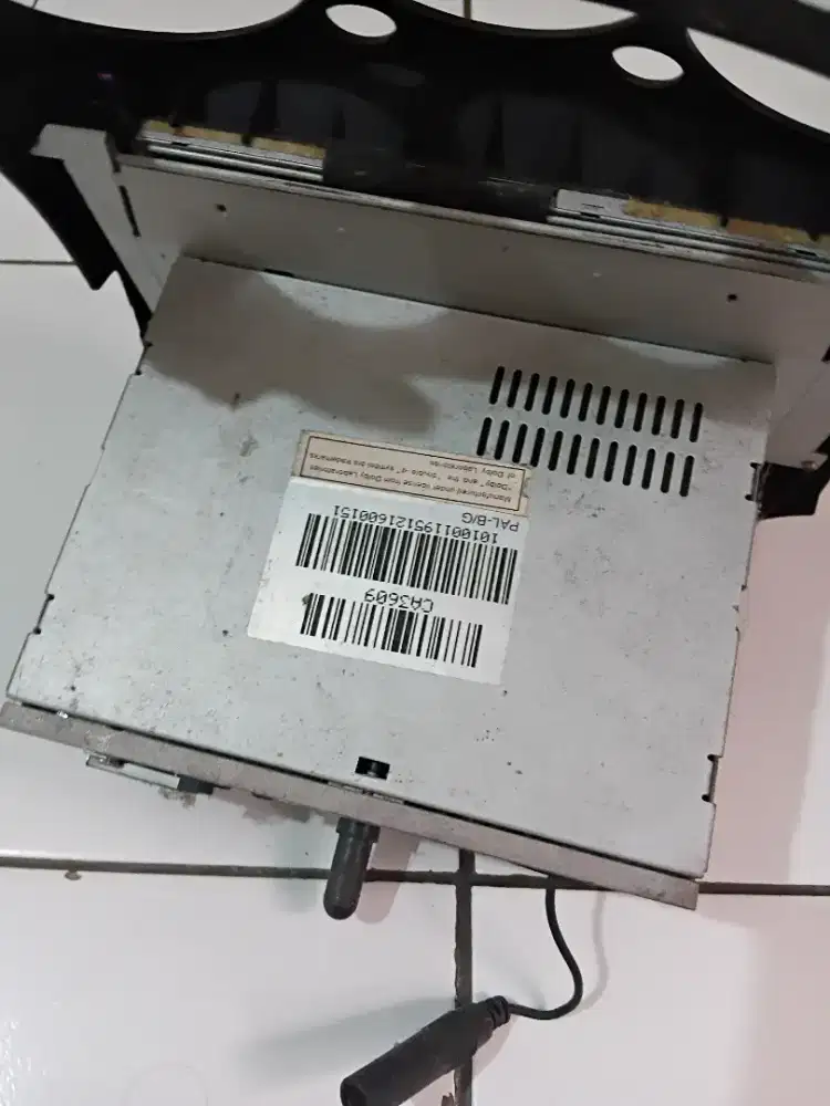 Dijual tipe  audio mazda 2