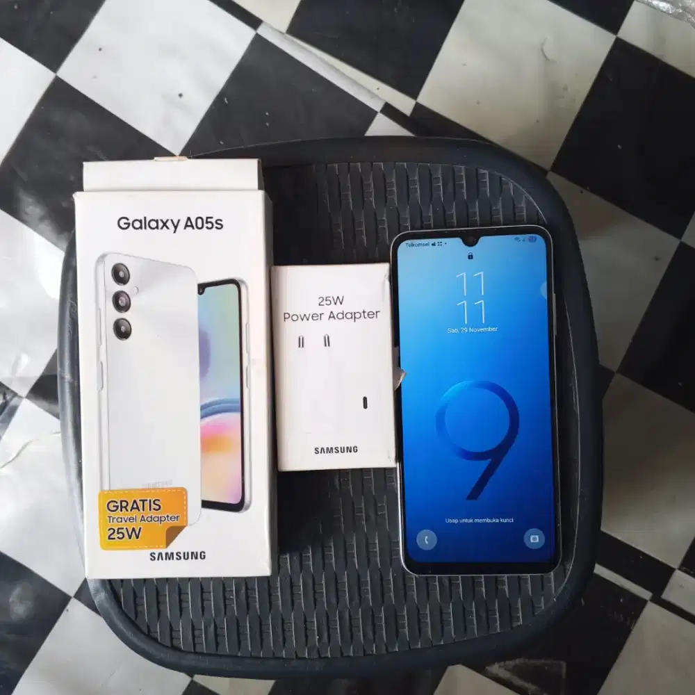 Samsung A05s 6/128