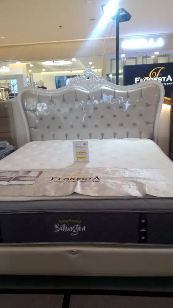 Segampang itu cicilan kasur desain mewah dengan  cicilan home credit