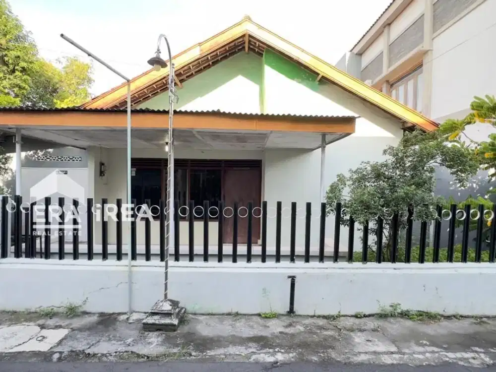 RUMAH DIJUAL DI SOLO DEKAT ALFAMIDI KEBAKRAMAT, RINGROAD