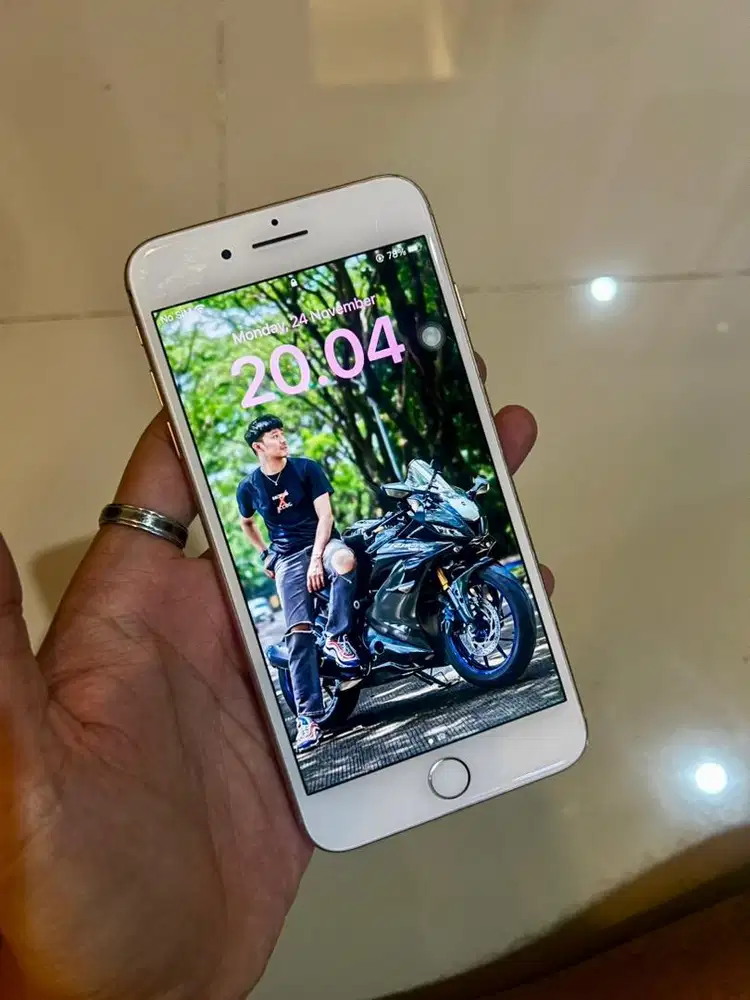 Iphone 8 plus 64 ex ibox