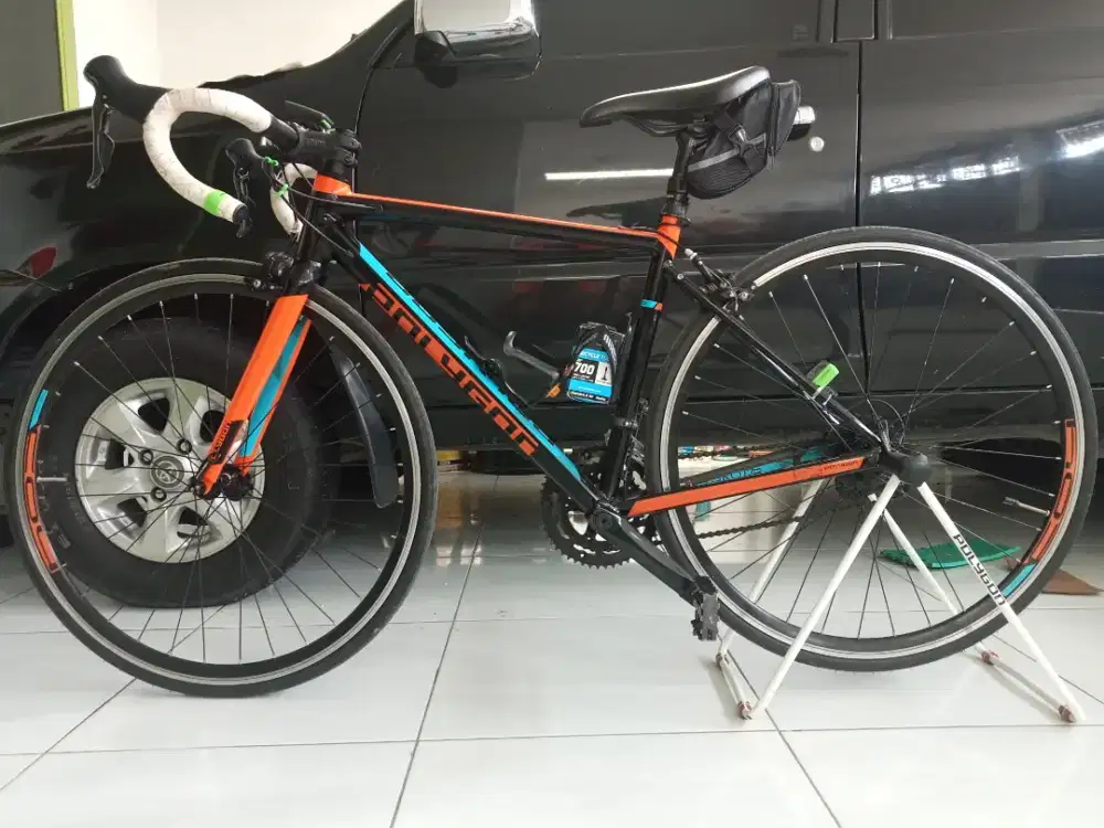 POLYGON stratos S2 jarang pakai baca keterangan