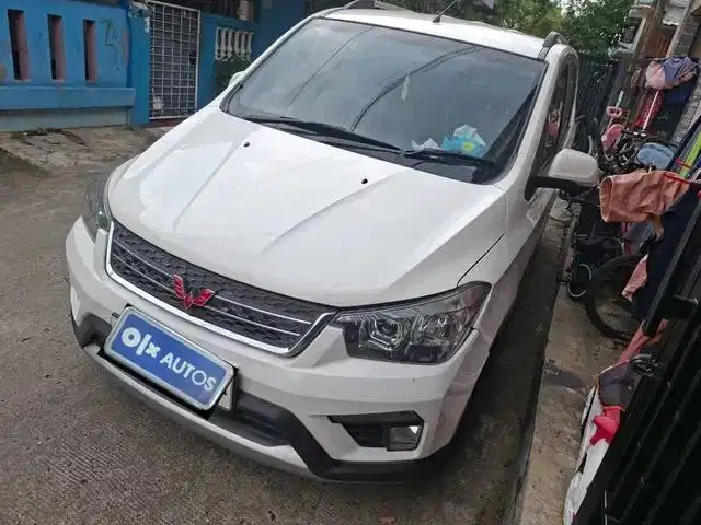 DP MURAH - Wuling Confero 1.5 S 1.5C Bensin-MT 2019