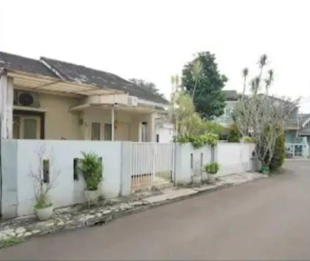 Dijual Rumah Kencanaloka BSD, One Gate, Full Renovasi, Siap Huni