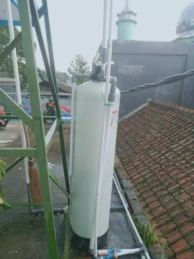 Promo akhir bulan Filter air Fiber Nanotec 1354 USA