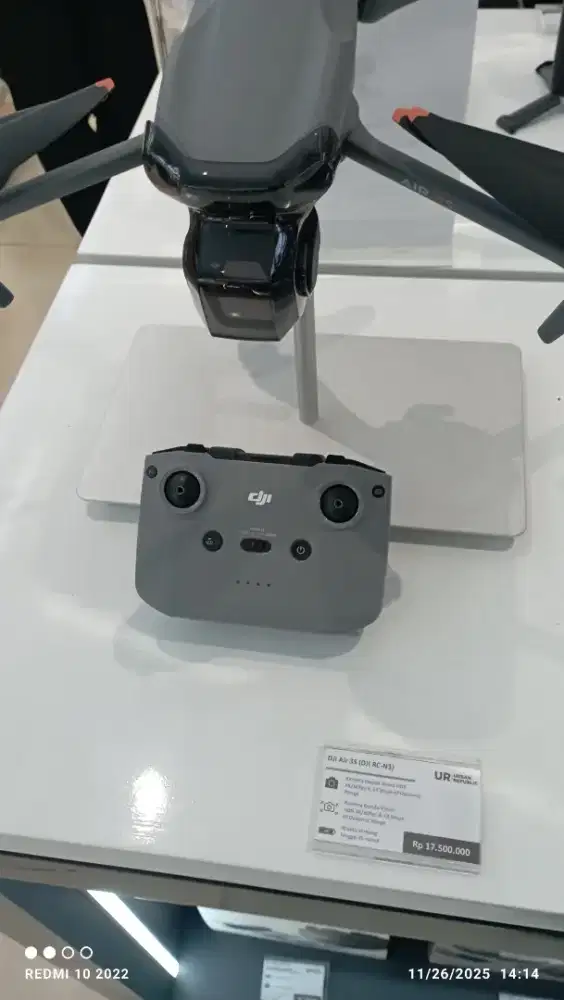 DJI Air 3S (DJI RC-N3) CICILAN TANPA KARTU KREDIT