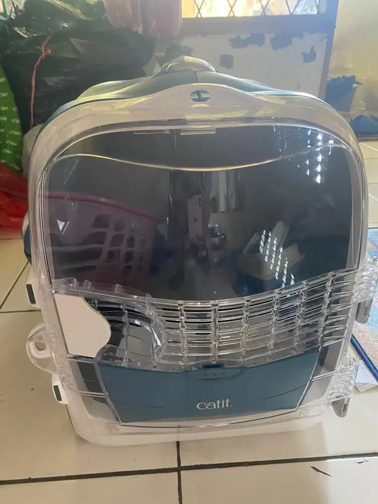 Pet cargo catit