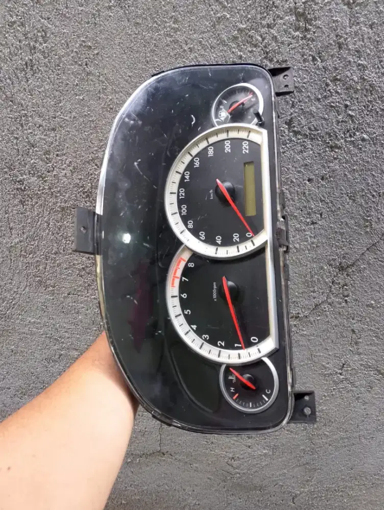 Spedometer mobil Chevrolet cartiva nfl automatic original