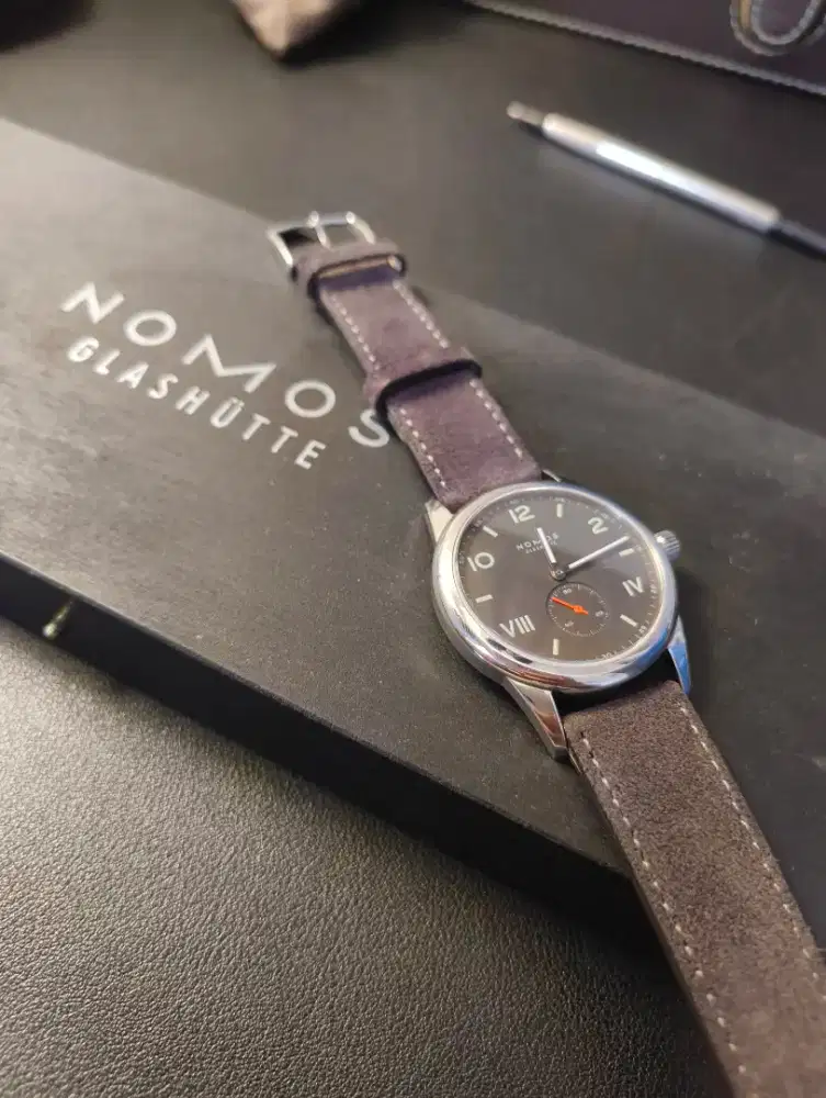 Nomos Club Campus 38 Night