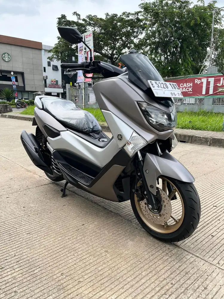 Yamaha Nmax 155 2019 Berkualitas&Bergaransi dan Lecet Body