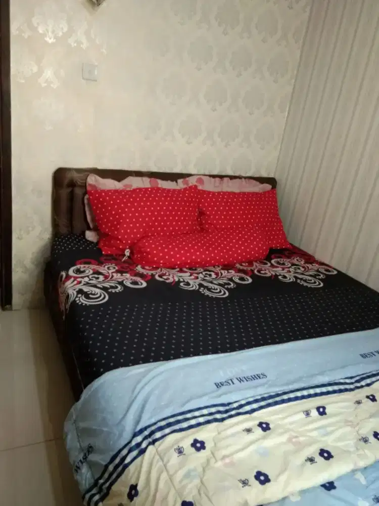 Dijual apt modernland