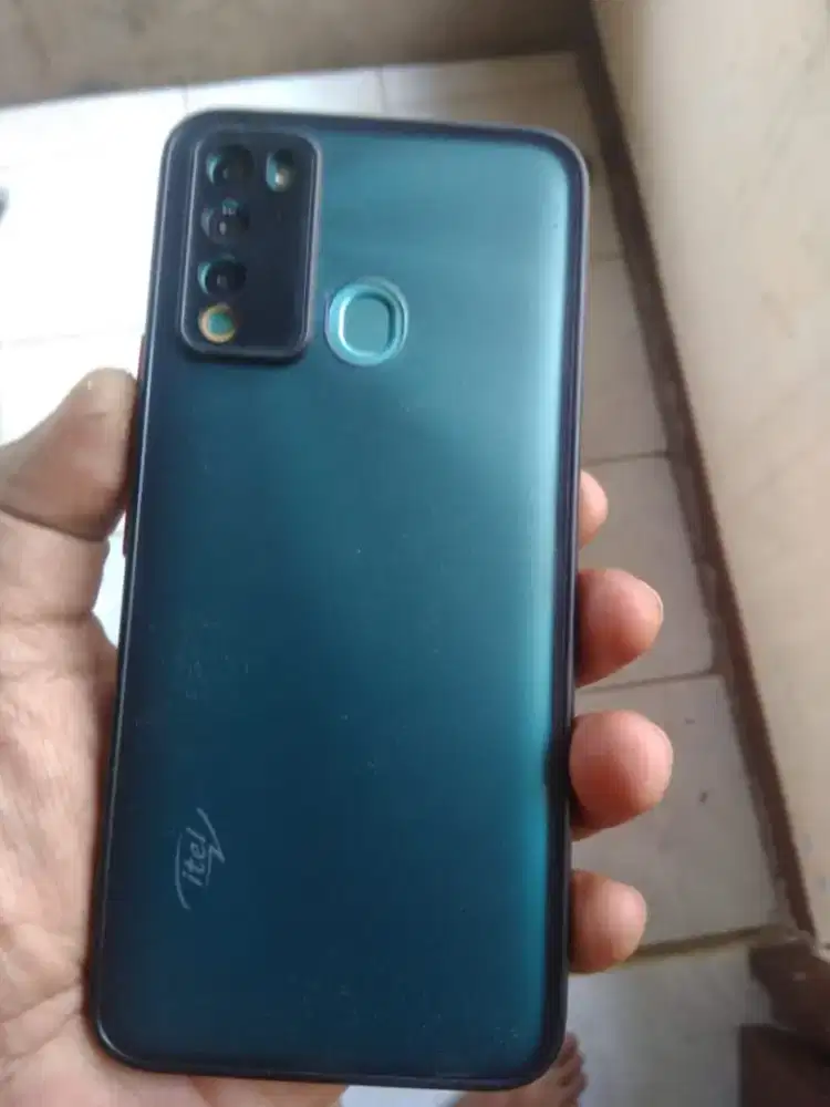 itel s16pro Ram 3/64