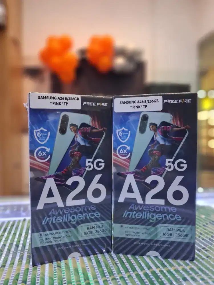 Samsung A26 256
