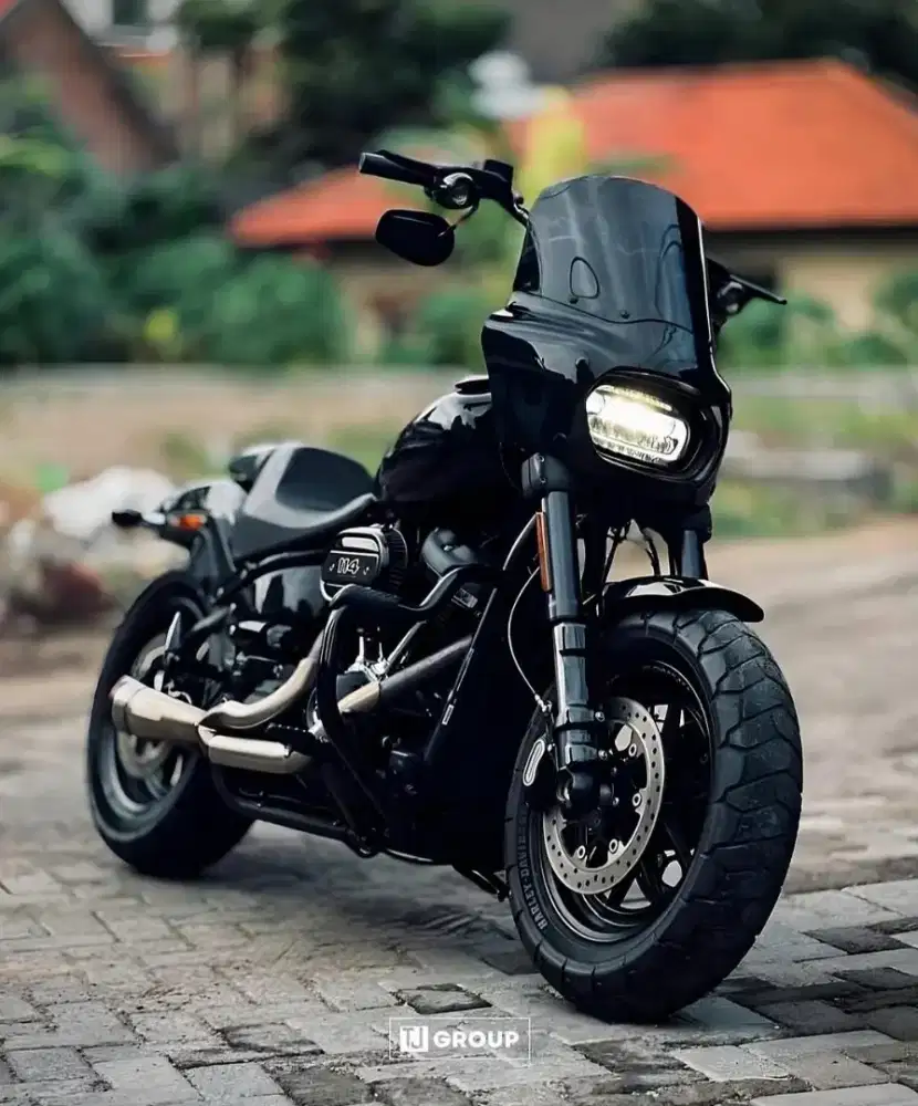 Fatbob 2019 Mods Clubstyle FP