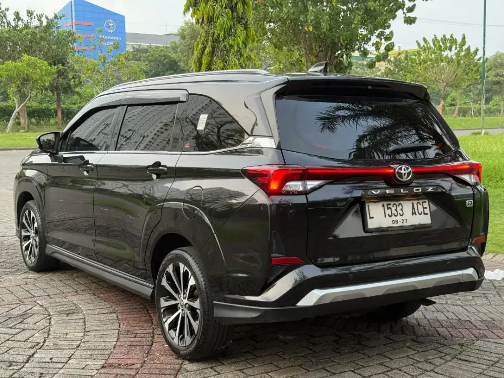 NEW VELOZ Q TSS MATIC TERAWAT