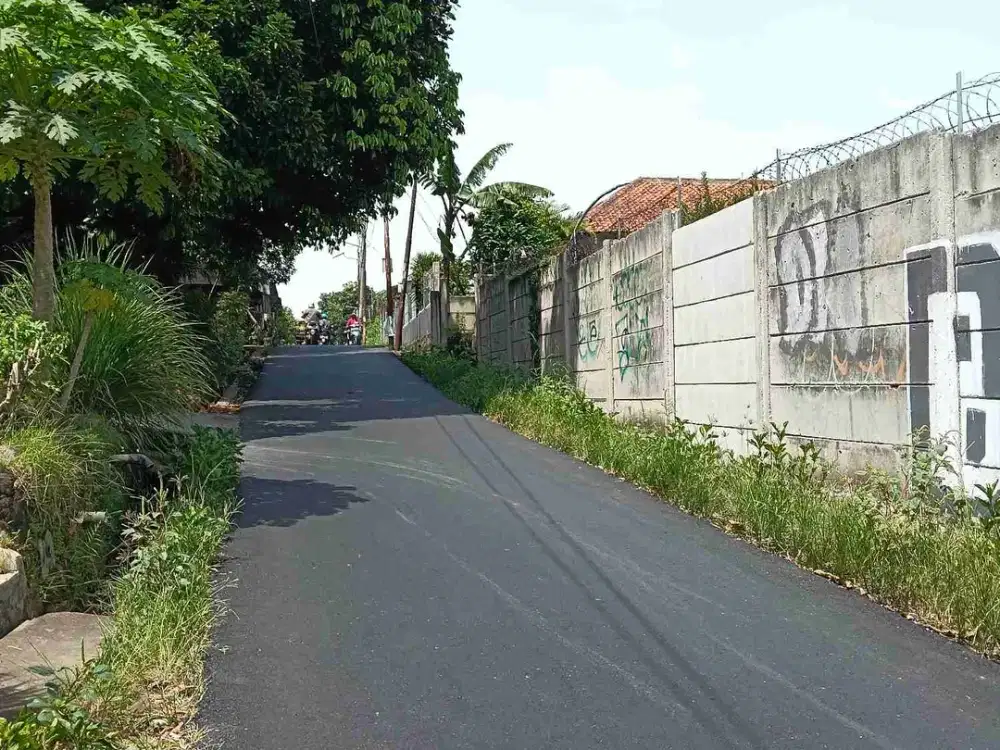 jual tanah di Tangerang selatan