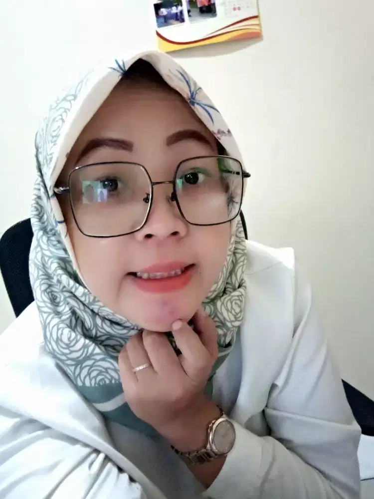 Mencari pekerjaan administrasi