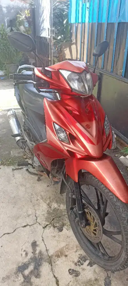 Suzuki Axelo 125 B Timur