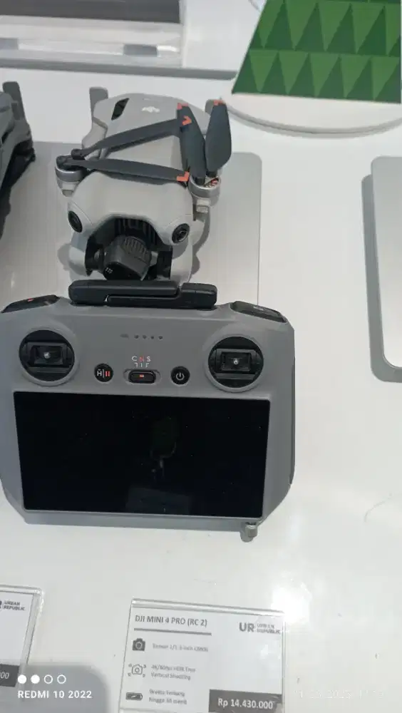 DJI MINI 4 PRO (RC 2) CICILAN TANPA KARTU KREDIT