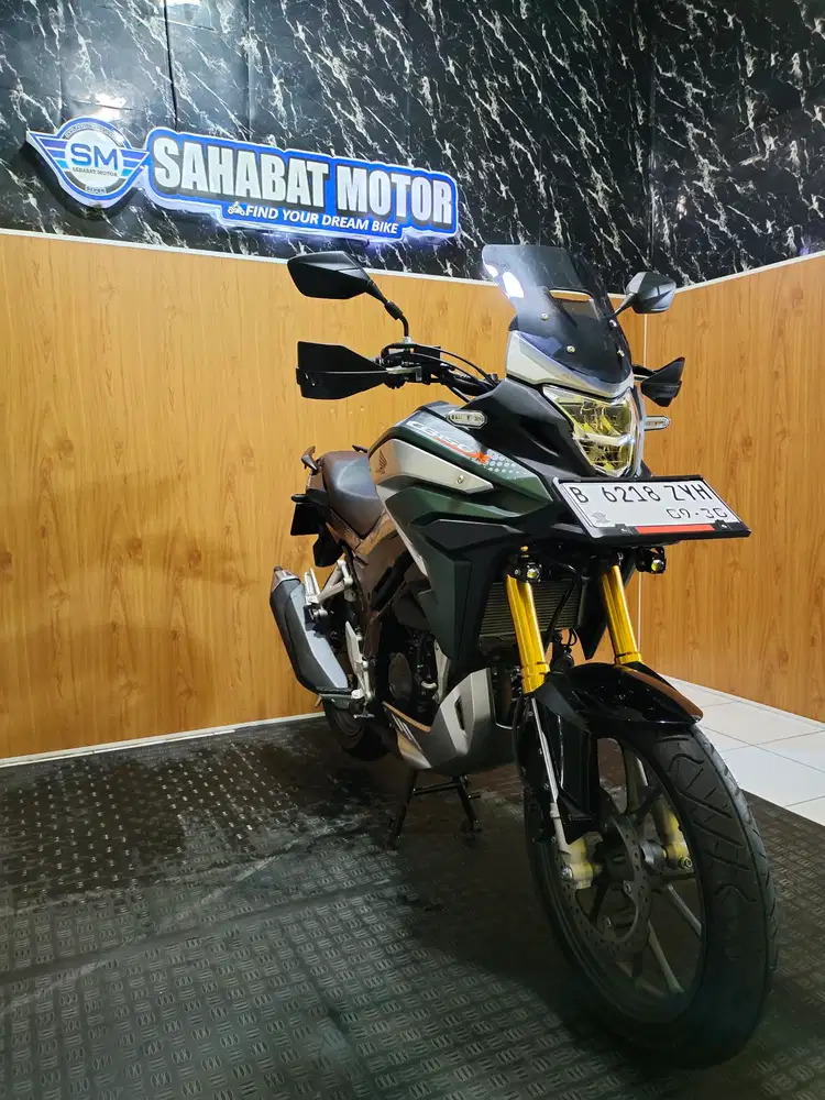CB 150 X TH 2025 MULUSS SPERTI BARU