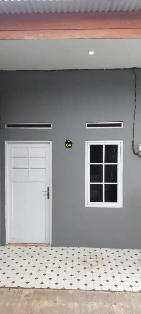 Disewakan Kontrakan di Mustika Jaya Bekasi Kota