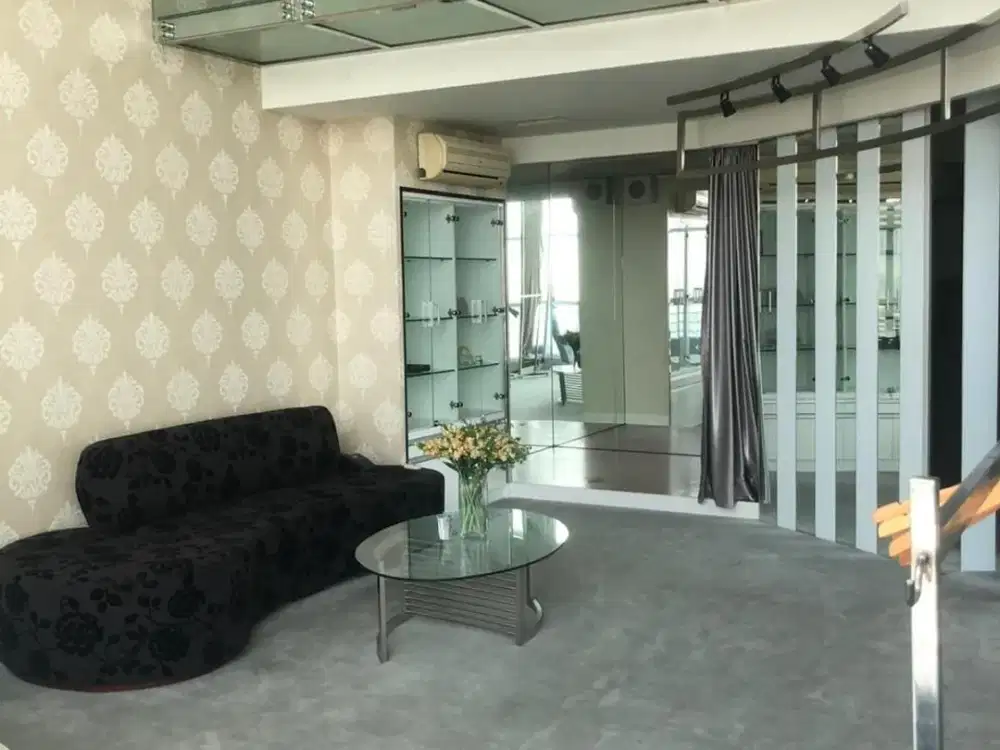 Disewa 2 unit Apartemen Cityloft Sudirman Uk 104 m² at Jakarta Selatan