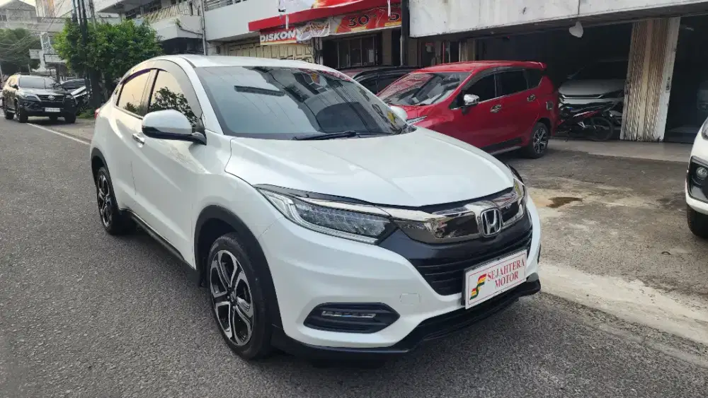 Honda HRV SE 1.5 CVT 2018/2019 TGN1 SIAP PAKAI