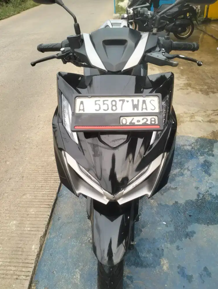 Vario 160 cbs ss komplit