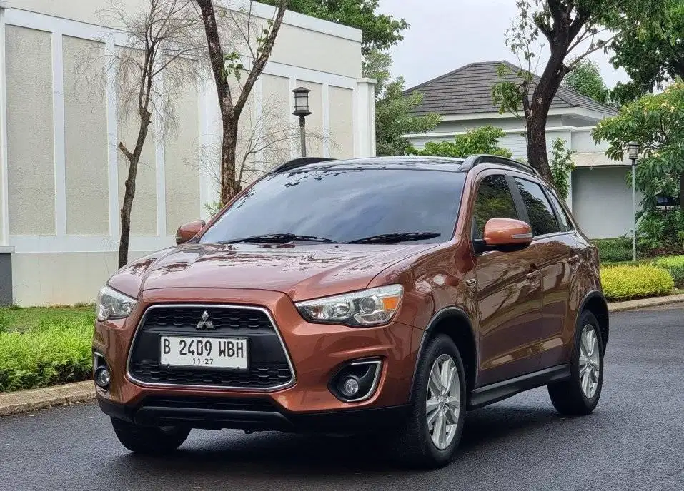 PJK Nov'26 - Outlander 2016 PX - Mitsubishi Outlander 2016 PX AT