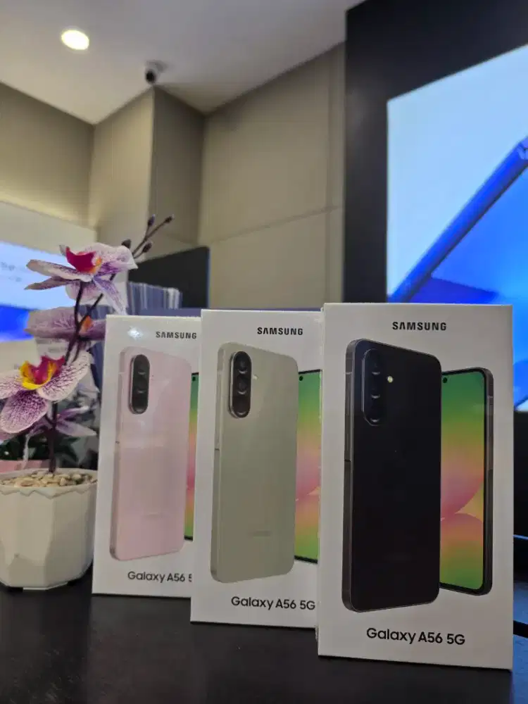 SAMSUNG GALAXY A56 5G PROMO FREE GALAXY BUDS CORE