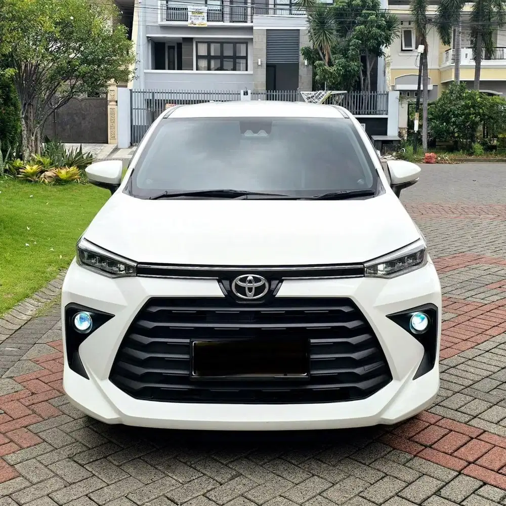 Toyota Avanza G TSS AT 2022
