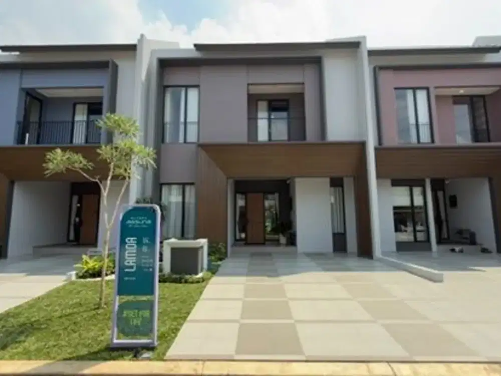 Strategic Living Sutera Rasuna by Alam Sutera Lokasi terbaik di pusat Kota Tangerang dekat Tol Kunciran - Serpong