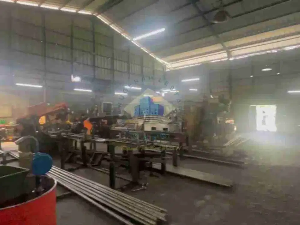 DIJUAL WORKSHOP SHM DEKAT KAWASAN AKONG