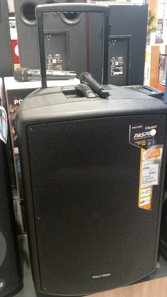 Sound horeg nya Kaka Kaka, mumpung lagi promo