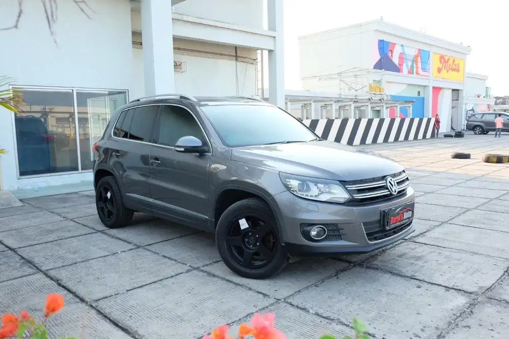 Volkswagen VW Tiguan 1.4 TSI Hi Line