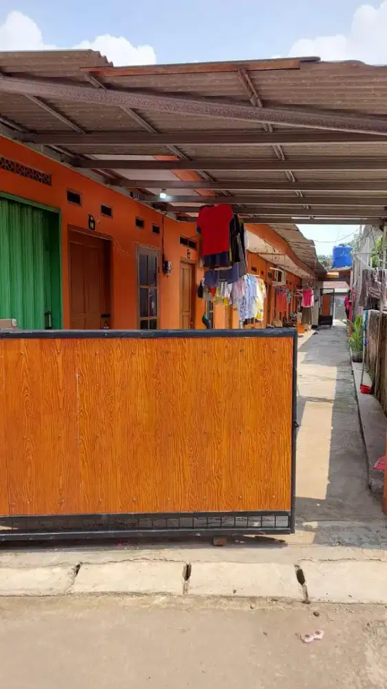 Disewakan Kontrakan di Mustika Jaya Bekasi Kota