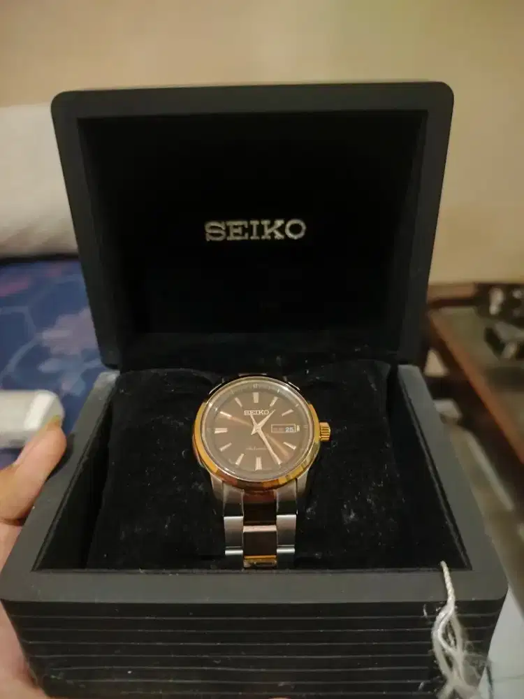 Seiko presage 4R36-03H0