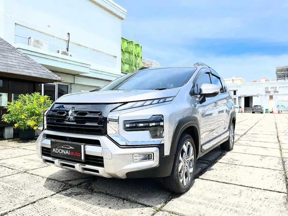 MITSUBISHI XPANDER CROSS PREMIUM PACKAGE 1.5 AT MATIC 2023