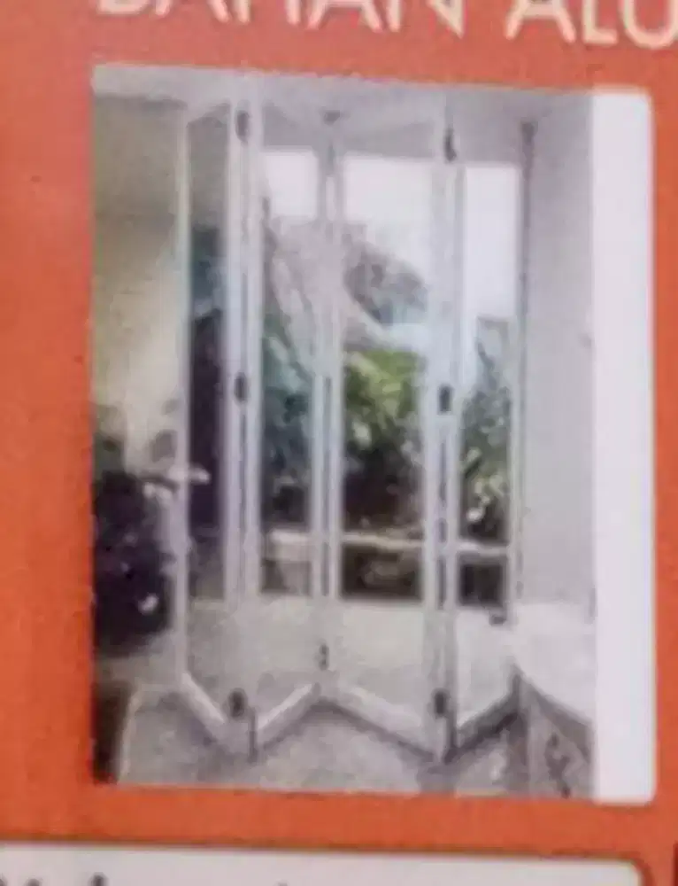 Jasa pemasangan kusen pintu jendela Aluminium dan Kayu