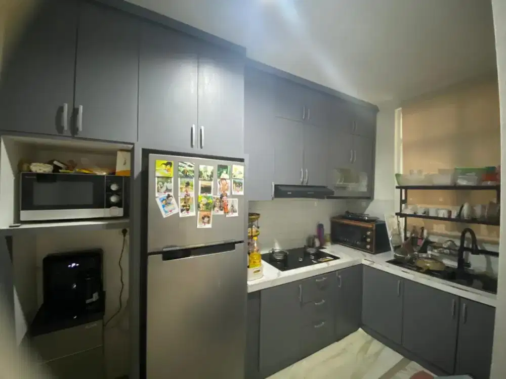 Rumah Bagus Dekat Akses Tol, Kawasan Pendidikan & Kuliner di Cluster Cemara Banjar Wijaya Tangerang