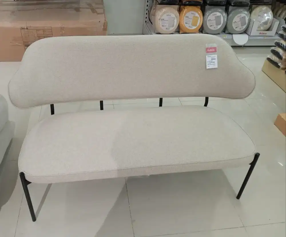 Dove sofa teras
