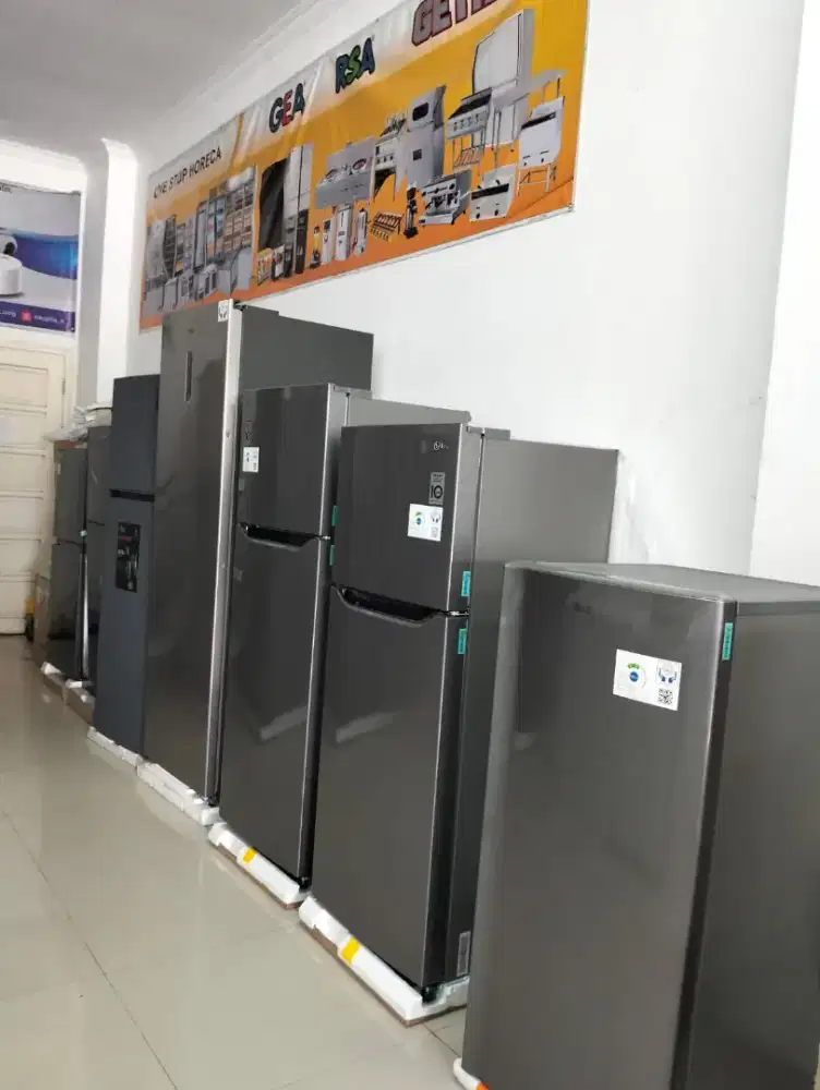 Credit kulkas dan barang lainx